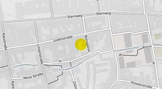 Immobilienpreisekarte Mühlhausen Thüringen